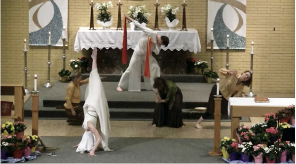 Seattle liturgical dance 1